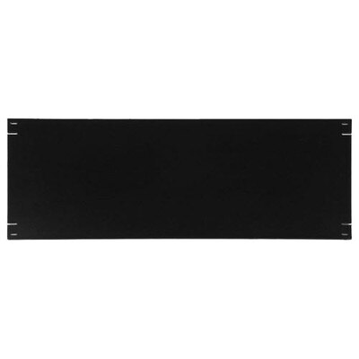 VMP Blank Rack Panel, 4 Units